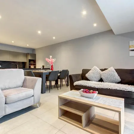 Stunning City-center 3br Apartament Sliema