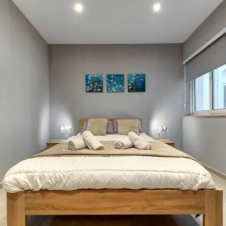 Apartament Stunning City-center 3br Sliema