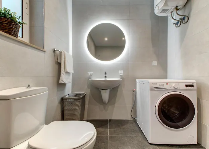 Stunning City-center 3br Apartamento