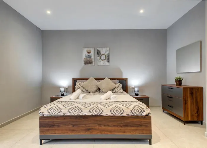 Stunning City-center 3br Apartamento