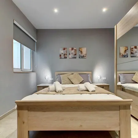 Lejlighed Stunning City-center 3br